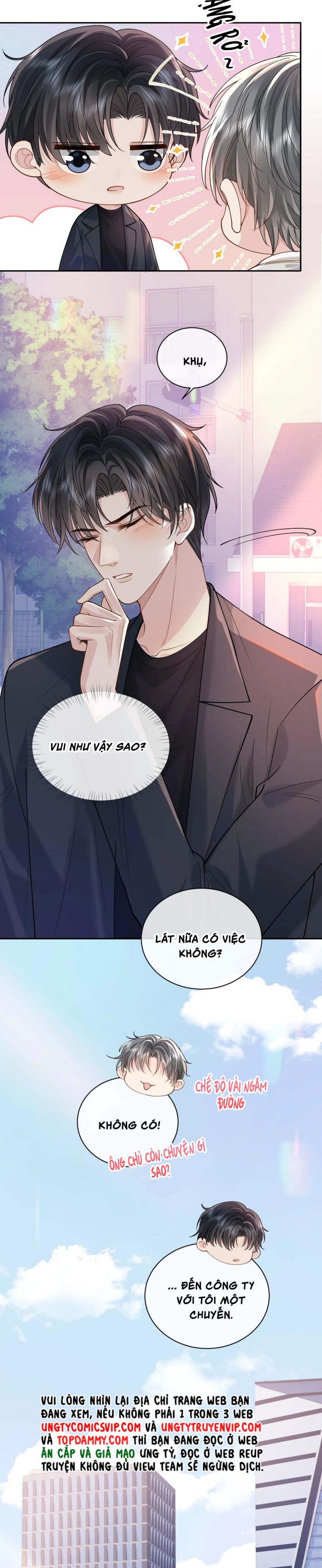 Sau khi ly hôn ảnh đế ngày ngày nhặt rác Chap 10 - Next Chap 11