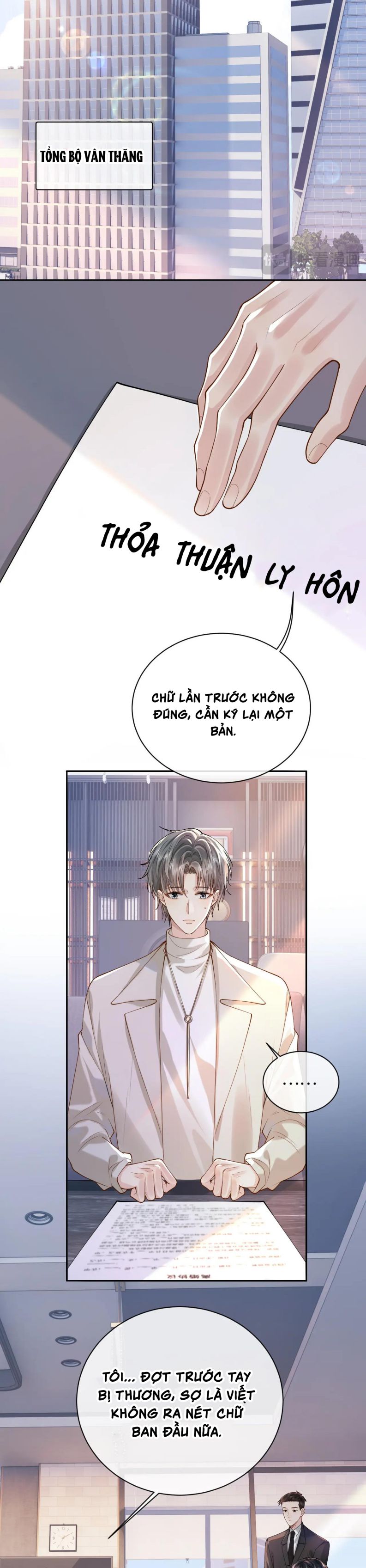 Sau khi ly hôn ảnh đế ngày ngày nhặt rác Chap 10 - Next Chap 11