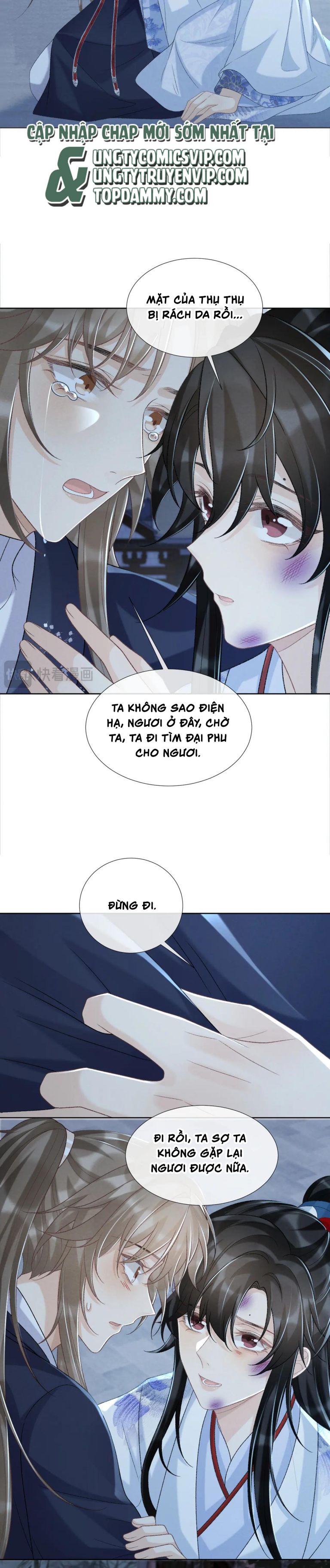 Bệnh Trạng Dụ Dỗ Chap 47 - Next Chap 48