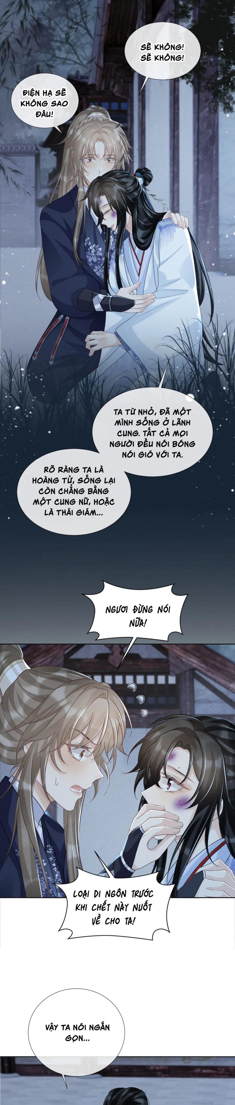 Bệnh Trạng Dụ Dỗ Chap 47 - Next Chap 48