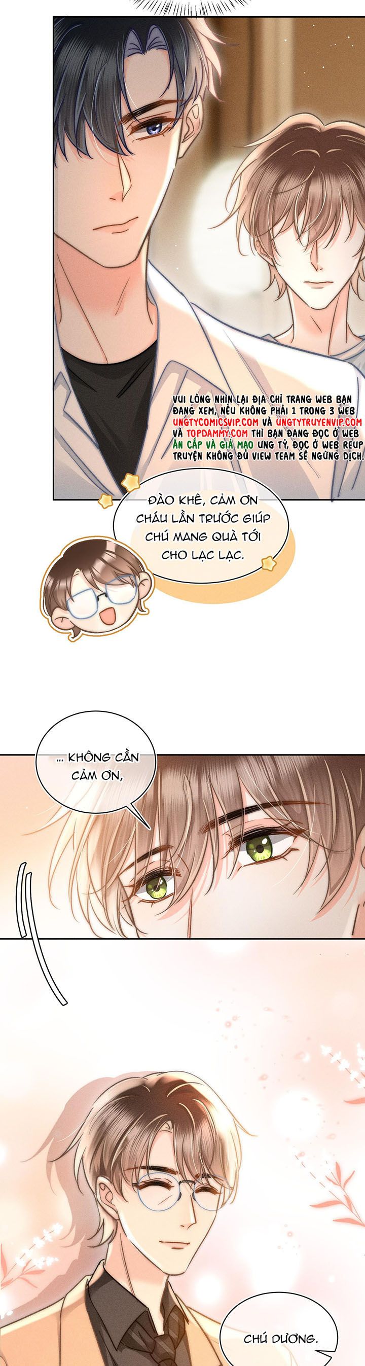 Ánh Trăng Vì Tôi Mà Đến Chap 40 - Next Chap 41