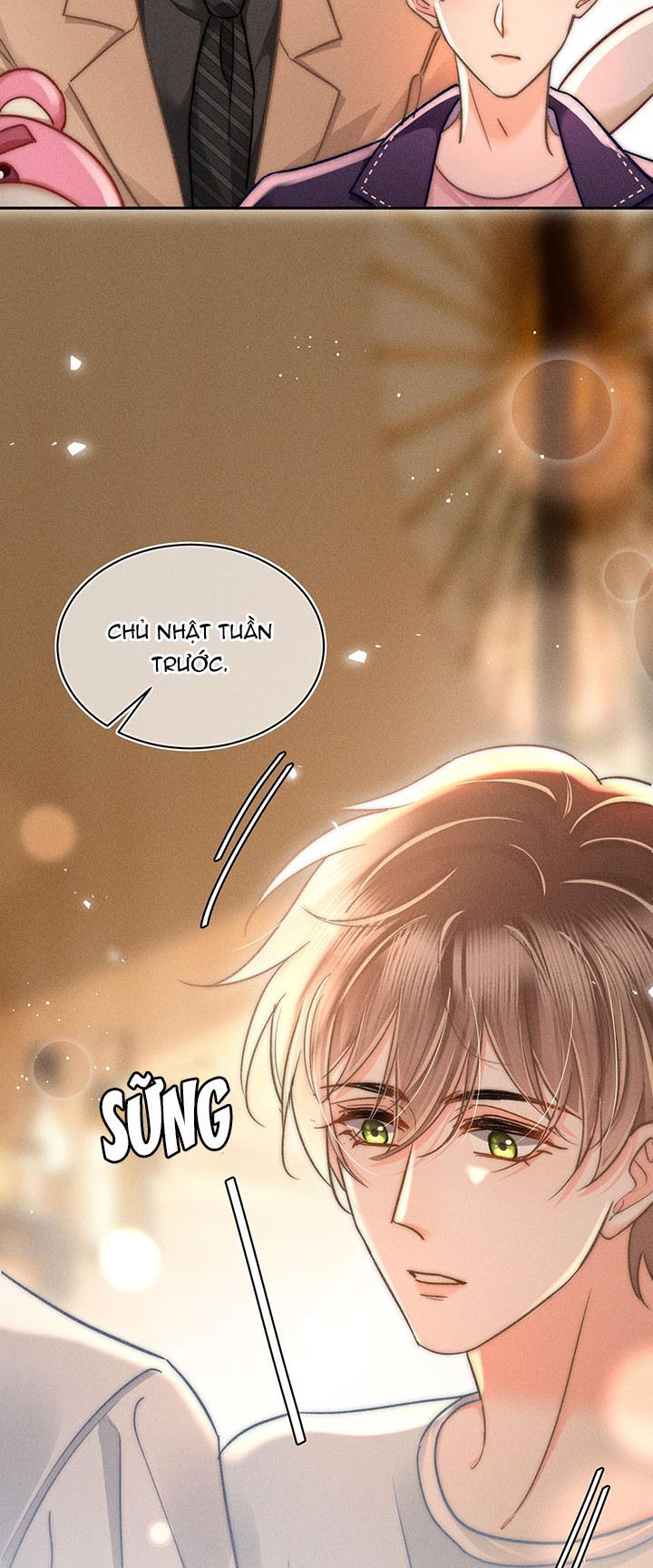 Ánh Trăng Vì Tôi Mà Đến Chap 40 - Next Chap 41