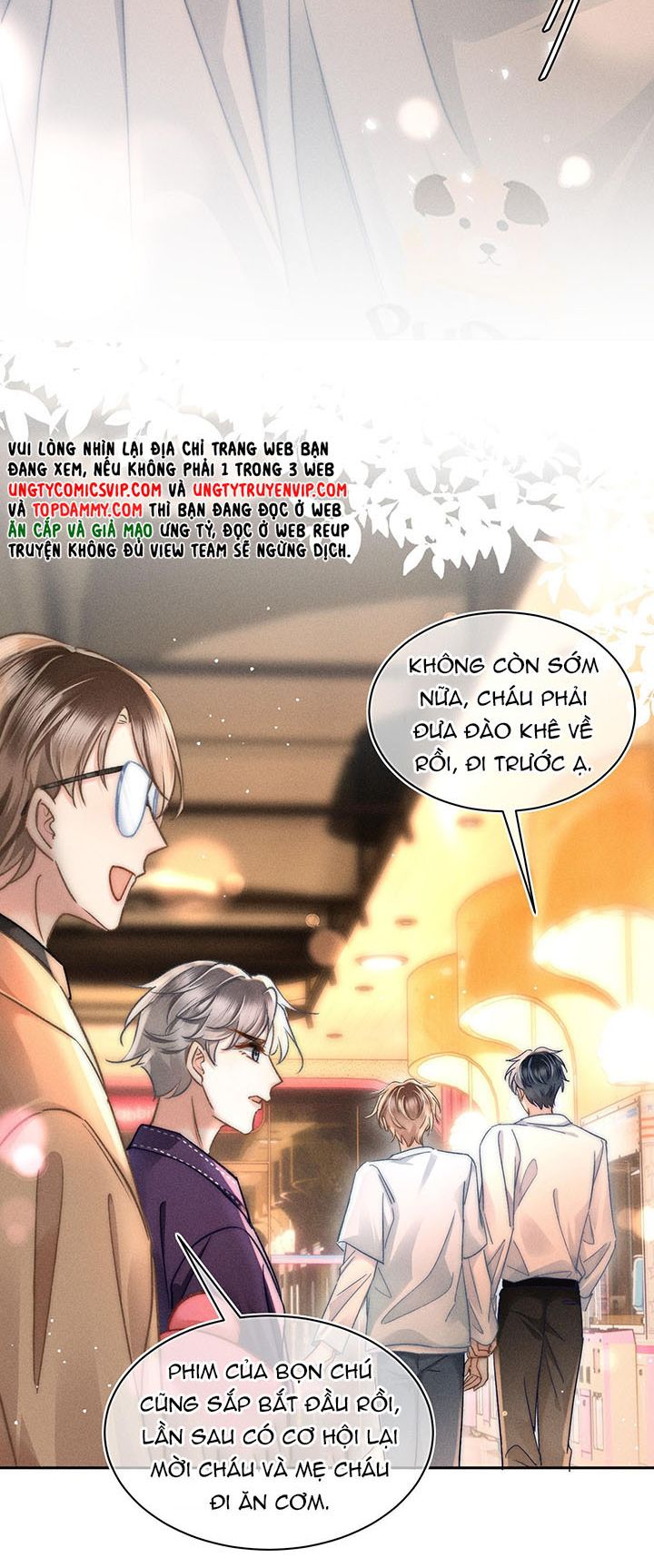 Ánh Trăng Vì Tôi Mà Đến Chap 40 - Next Chap 41