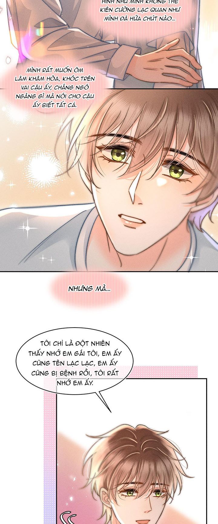 Ánh Trăng Vì Tôi Mà Đến Chap 40 - Next Chap 41