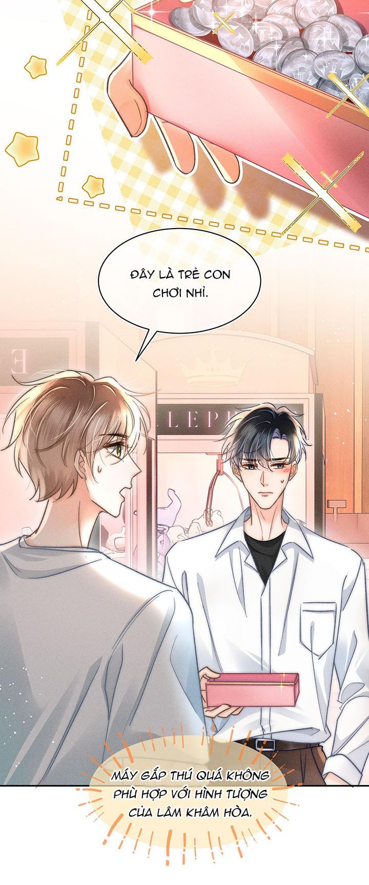 Ánh Trăng Vì Tôi Mà Đến Chap 40 - Next Chap 41