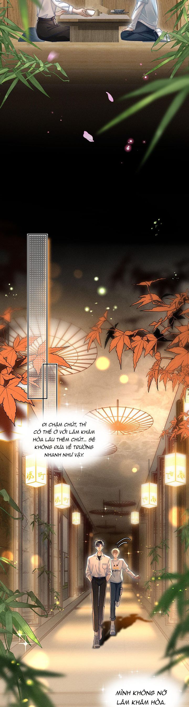 Ánh Trăng Vì Tôi Mà Đến Chap 40 - Next Chap 41