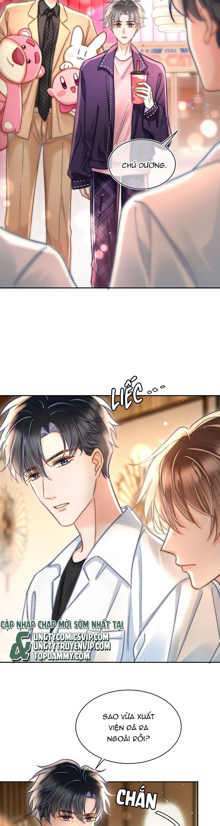 Ánh Trăng Vì Tôi Mà Đến Chap 40 - Next Chap 41