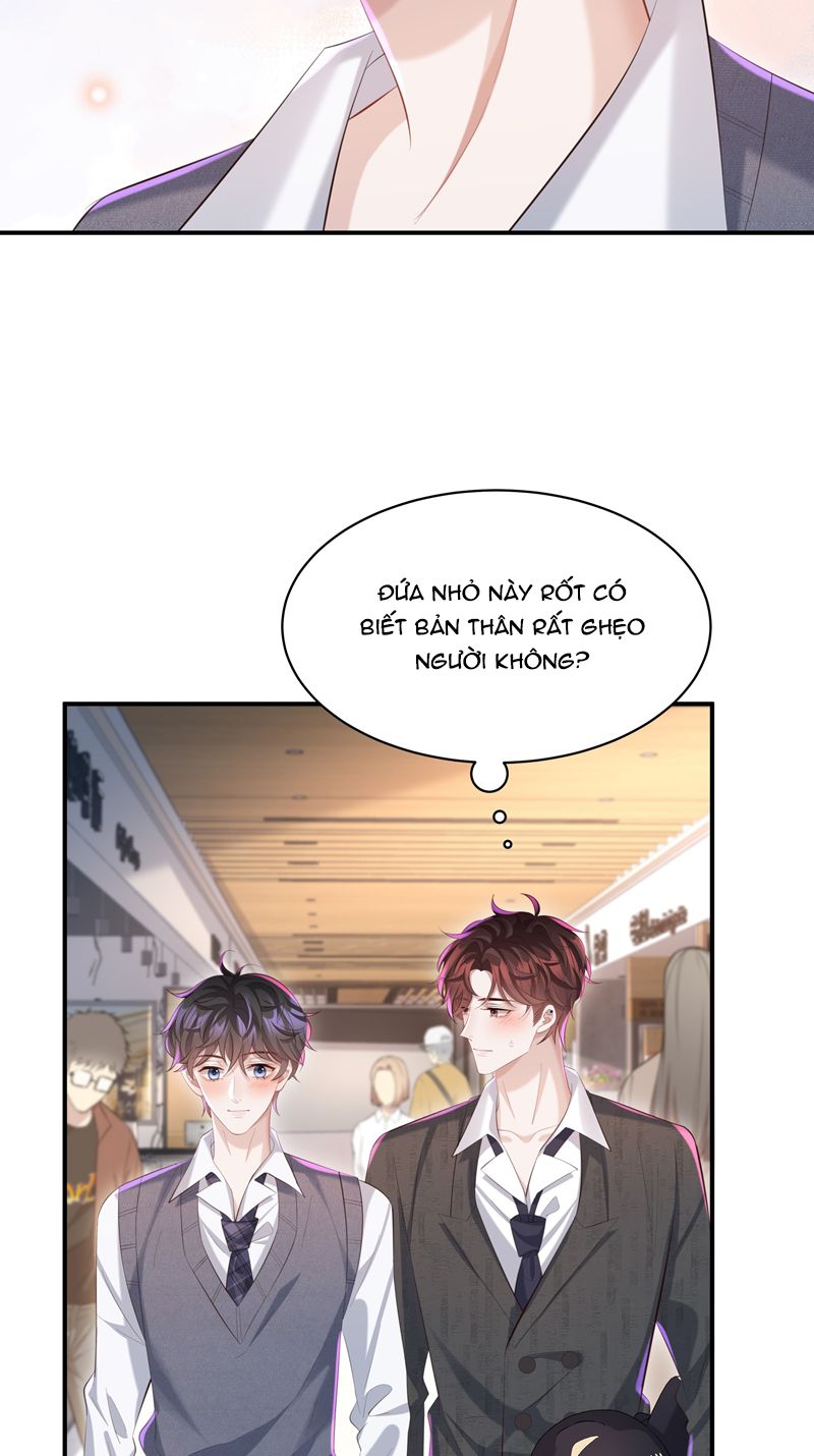 Tâm Sự Thiếu Niên Chap 28 - Next Chap 29