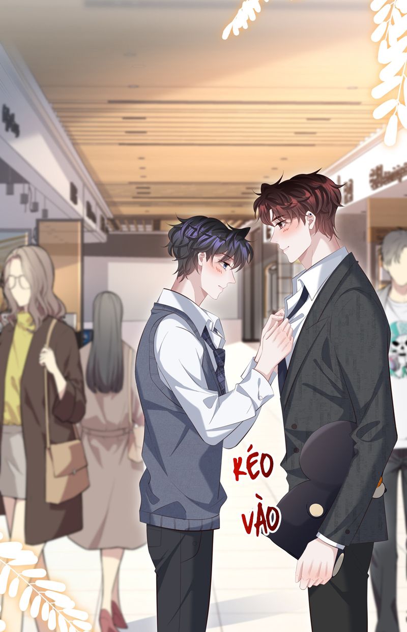 Tâm Sự Thiếu Niên Chap 28 - Next Chap 29