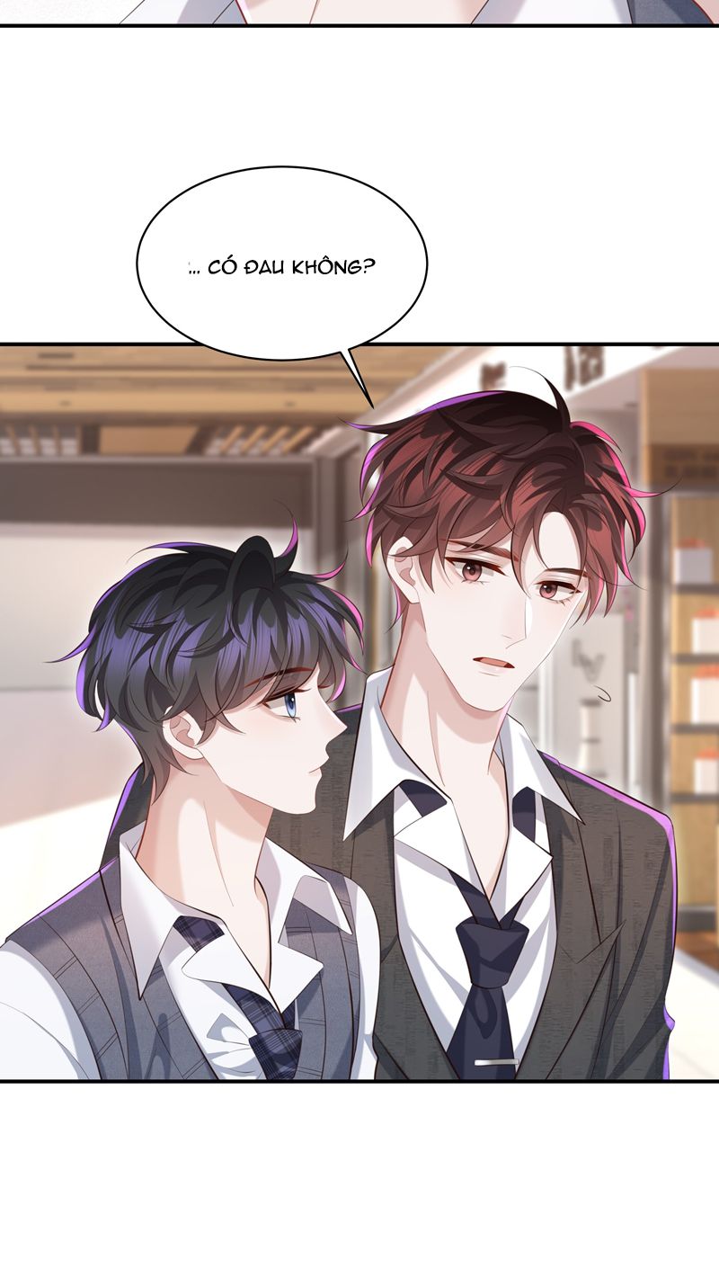 Tâm Sự Thiếu Niên Chap 28 - Next Chap 29