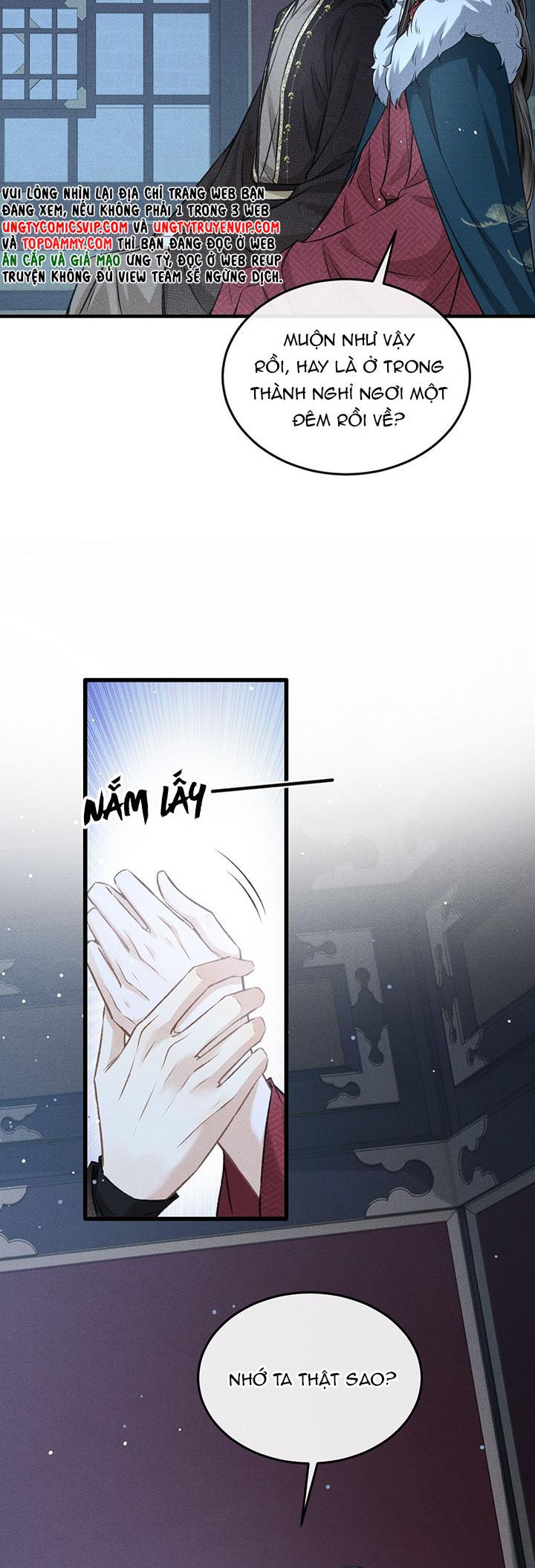 Đan Tiêu Vạn Dặm Chap 48 - Next Chap 49