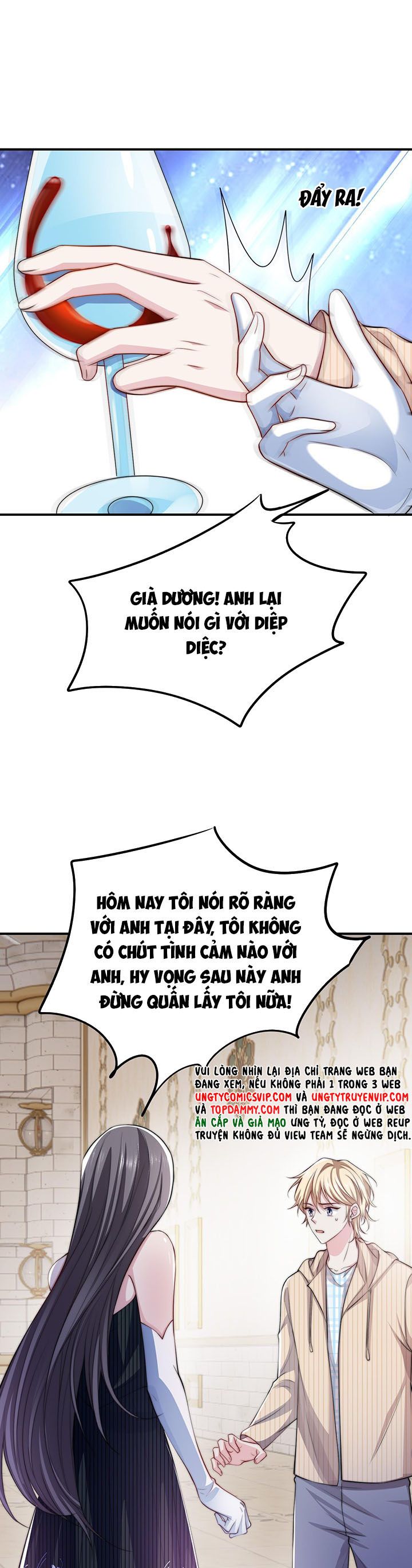 Đại Pháp Tẩy Trắng Của Phản Diện Chap 60 - Next Chap 61