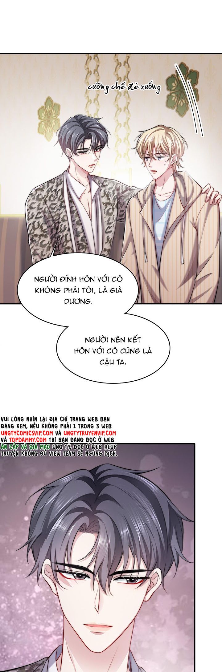 Đại Pháp Tẩy Trắng Của Phản Diện Chap 60 - Next Chap 61