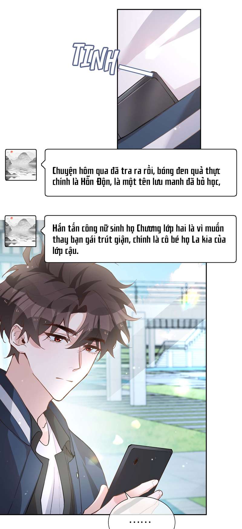 Sơn Hải Cao Trung Chap 72 - Next Chap 73