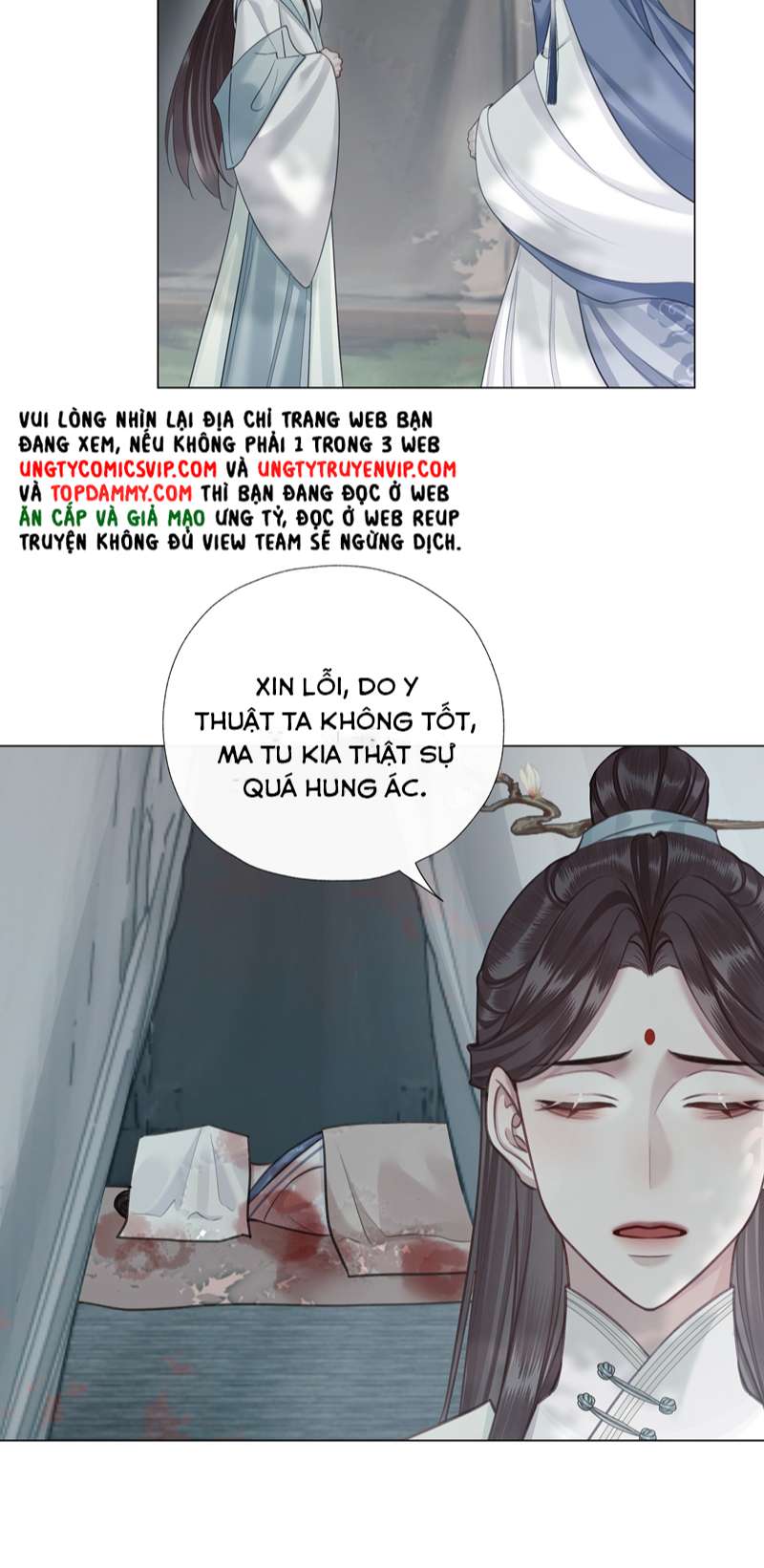 Bổn Tôn Tại Tông Môn Dưỡng Quỷ Hút Máu Chap 64 - Next Chap 65