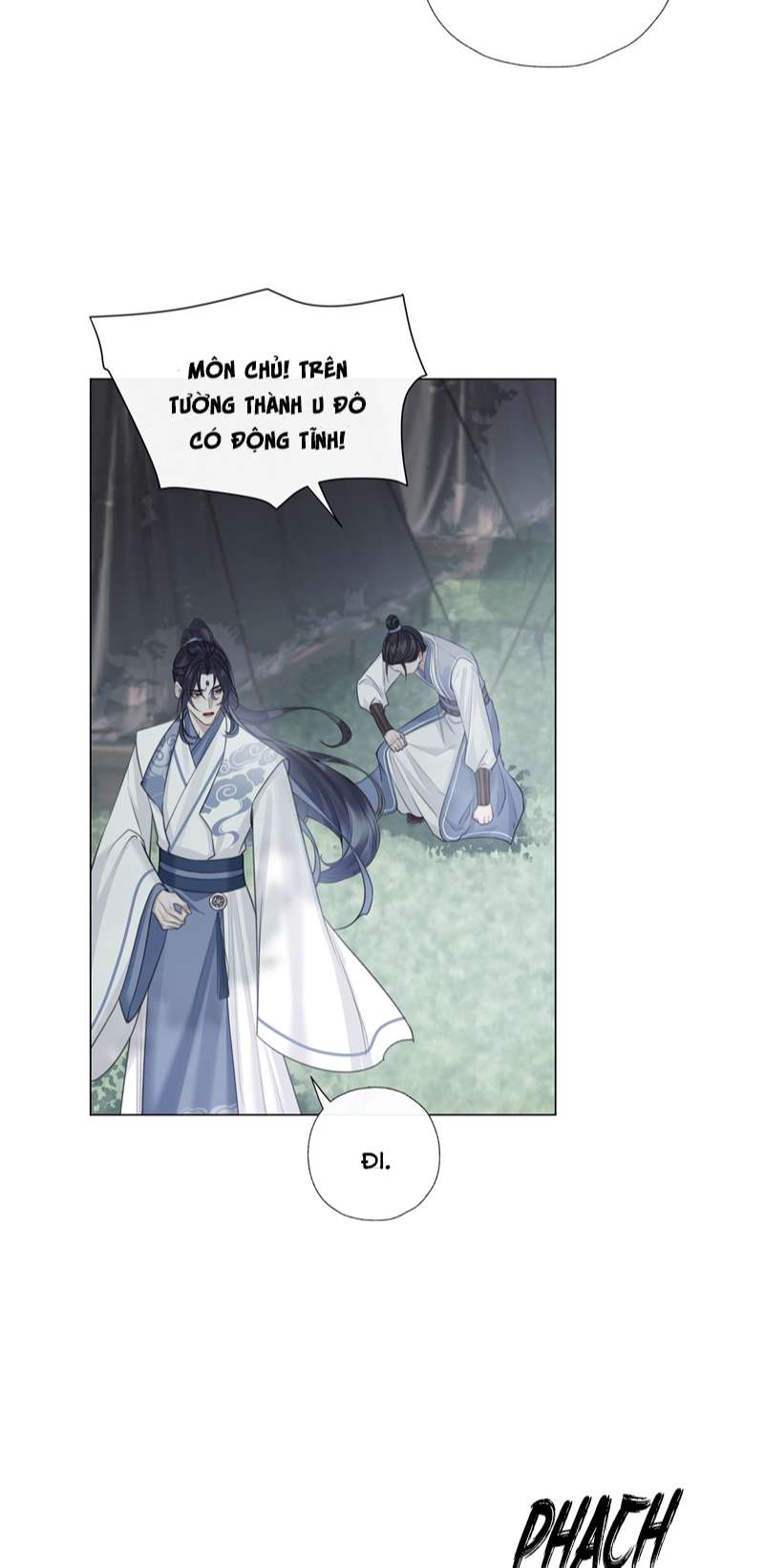 Bổn Tôn Tại Tông Môn Dưỡng Quỷ Hút Máu Chap 64 - Next Chap 65