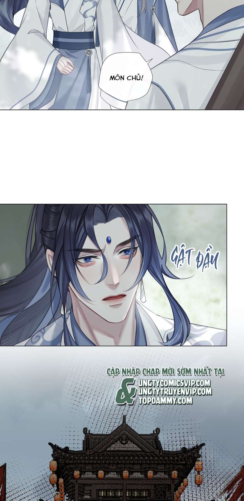 Bổn Tôn Tại Tông Môn Dưỡng Quỷ Hút Máu Chap 64 - Next Chap 65