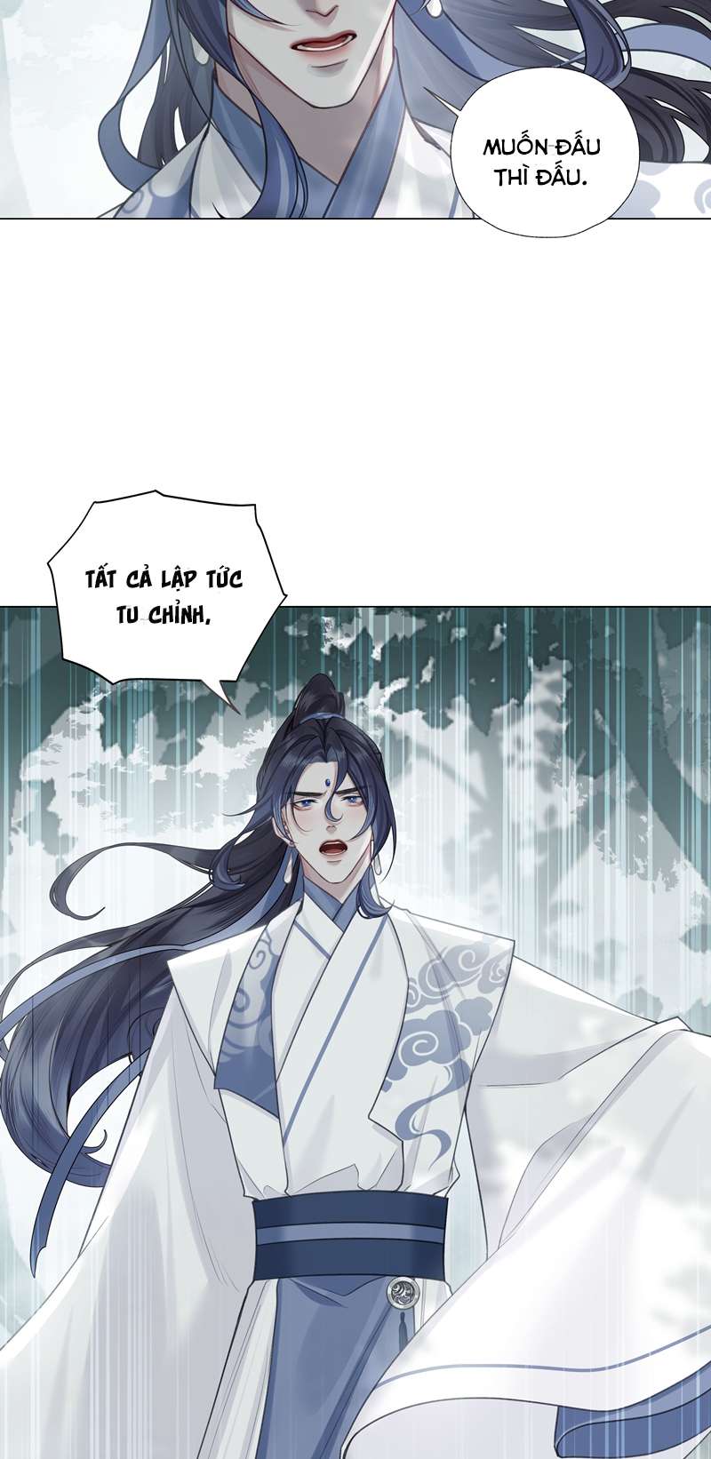 Bổn Tôn Tại Tông Môn Dưỡng Quỷ Hút Máu Chap 64 - Next Chap 65