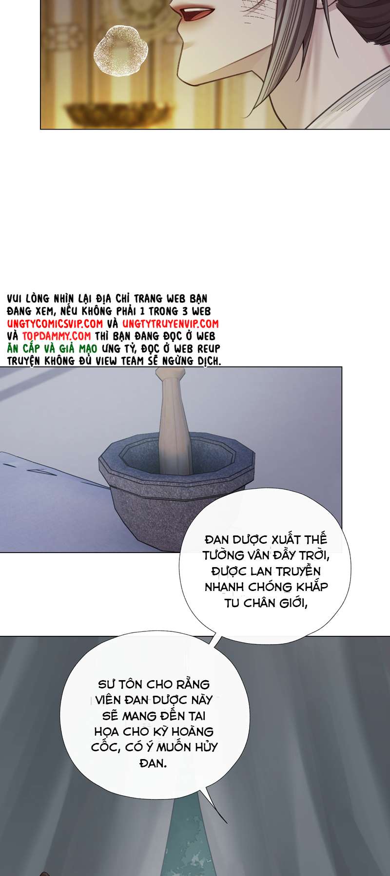 Bổn Tôn Tại Tông Môn Dưỡng Quỷ Hút Máu Chap 64 - Next Chap 65