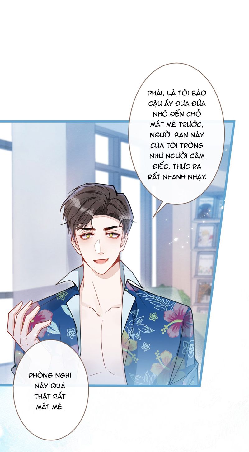 Báo Ân Của Sói Chap 32 - Next Chap 33