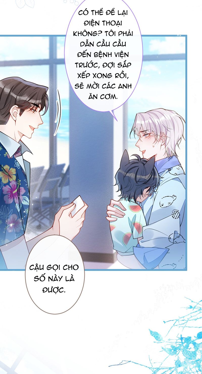 Báo Ân Của Sói Chap 32 - Next Chap 33