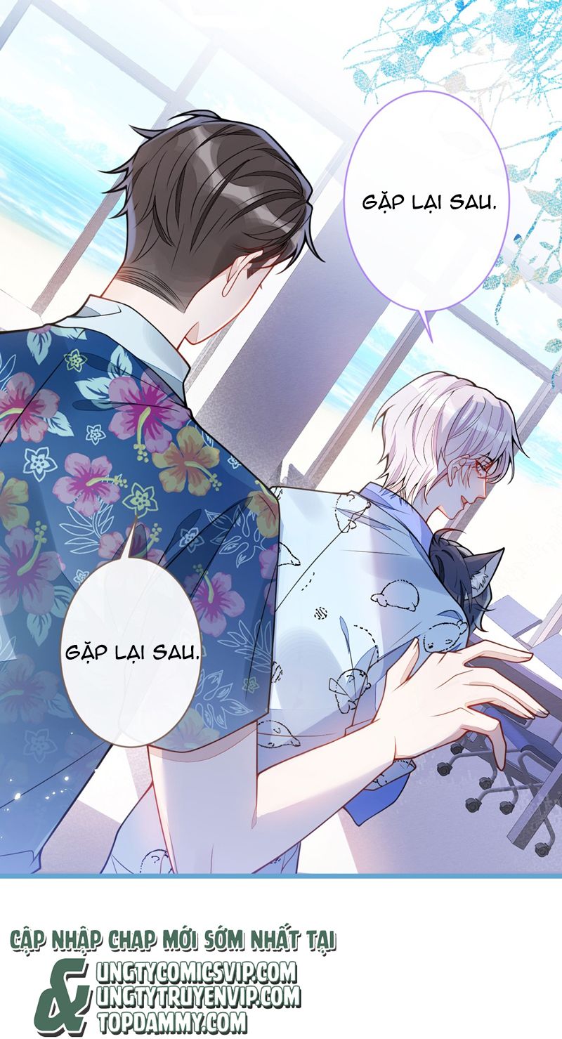 Báo Ân Của Sói Chap 32 - Next Chap 33