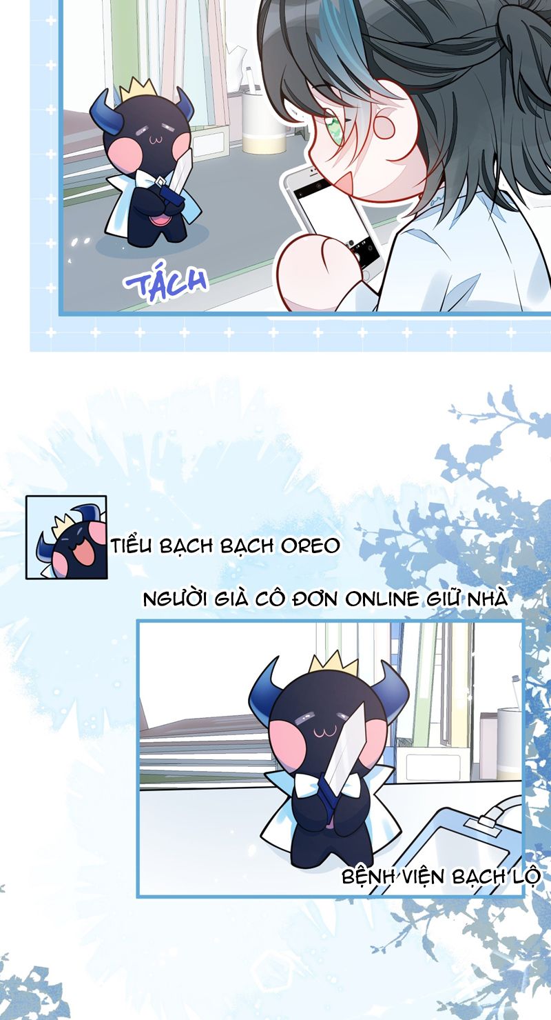 Báo Ân Của Sói Chap 32 - Next Chap 33