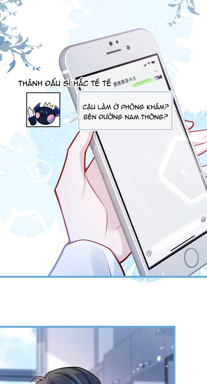 Báo Ân Của Sói Chap 32 - Next Chap 33