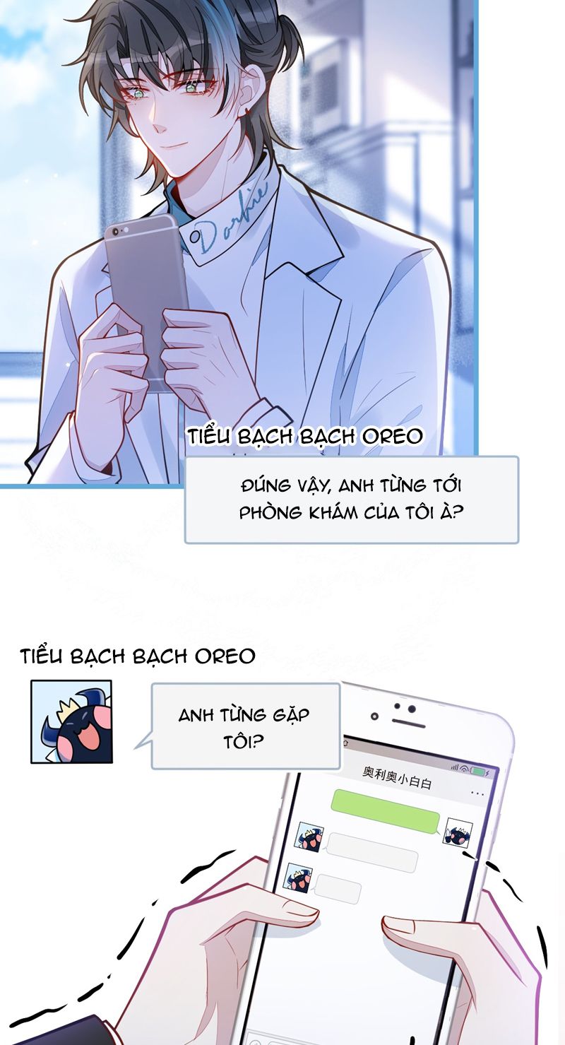 Báo Ân Của Sói Chap 32 - Next Chap 33