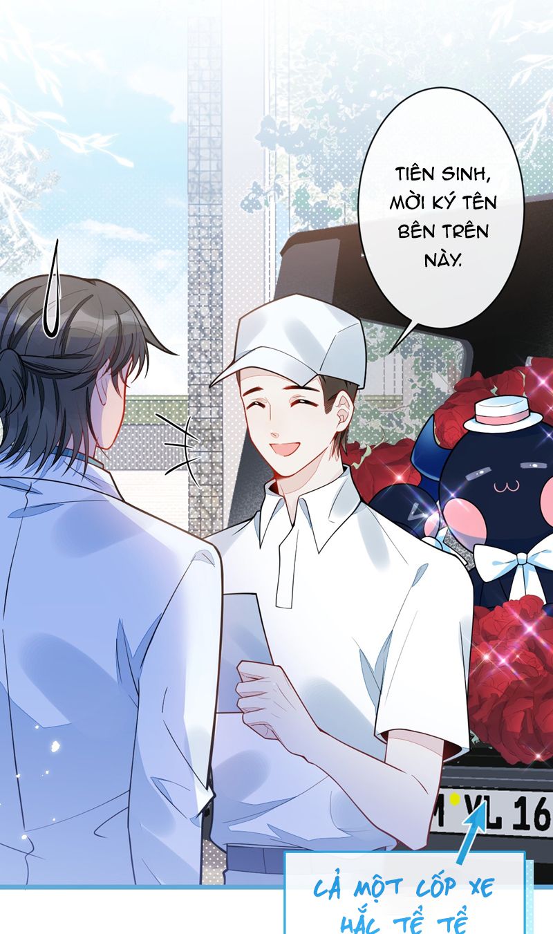 Báo Ân Của Sói Chap 32 - Next Chap 33