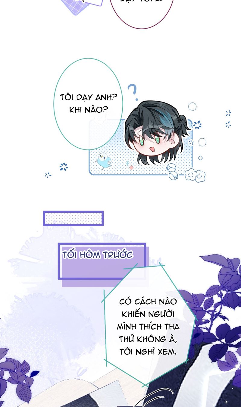 Báo Ân Của Sói Chap 32 - Next Chap 33