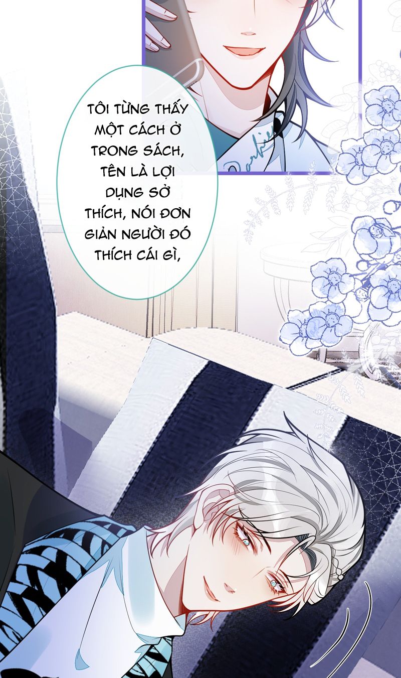 Báo Ân Của Sói Chap 32 - Next Chap 33