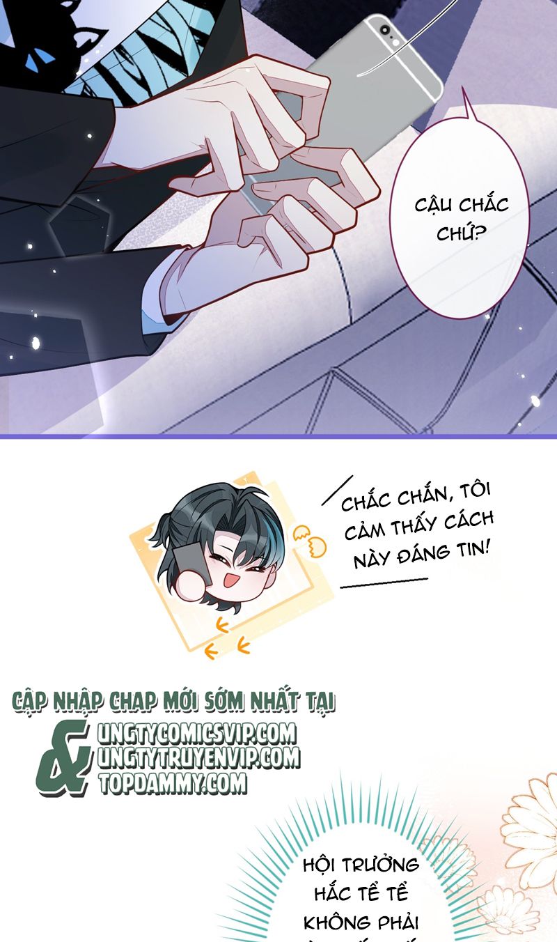 Báo Ân Của Sói Chap 32 - Next Chap 33