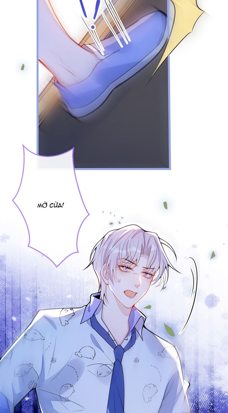 Báo Ân Của Sói Chap 32 - Next Chap 33