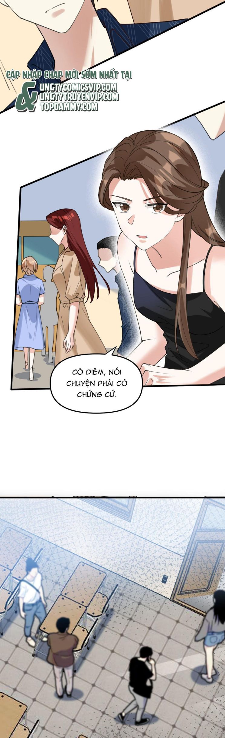 Tình Yêu Trên Mạng Của Giáo Bá Lật Xe Rồi Chap 63 - Next Chap 64