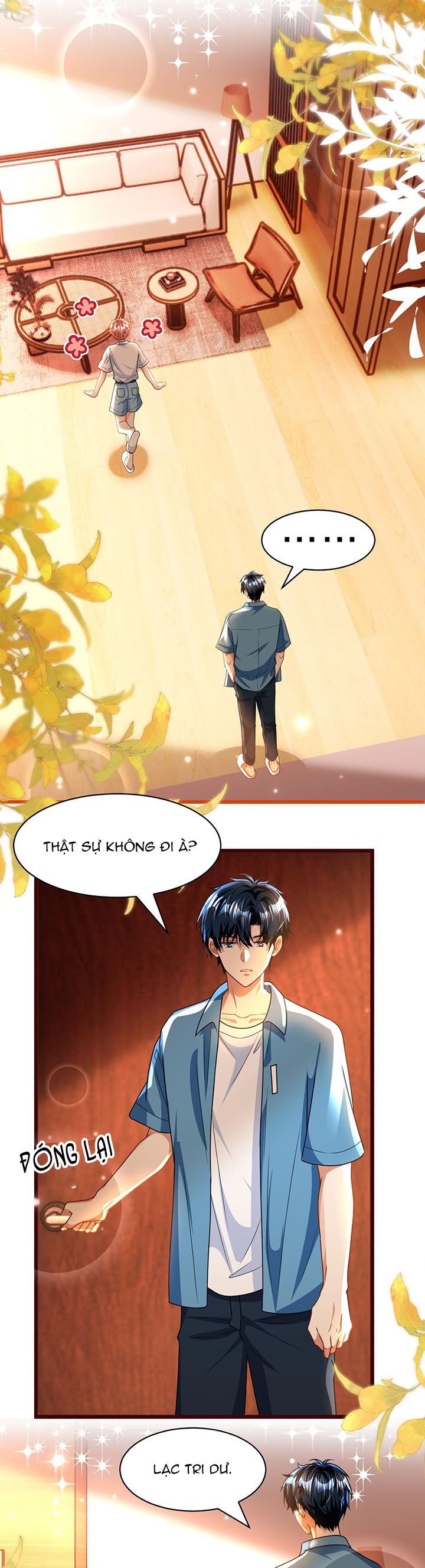 Tín Tức Tố Nói Chúng Ta Không Thể Chap 88 - Next Chap 89