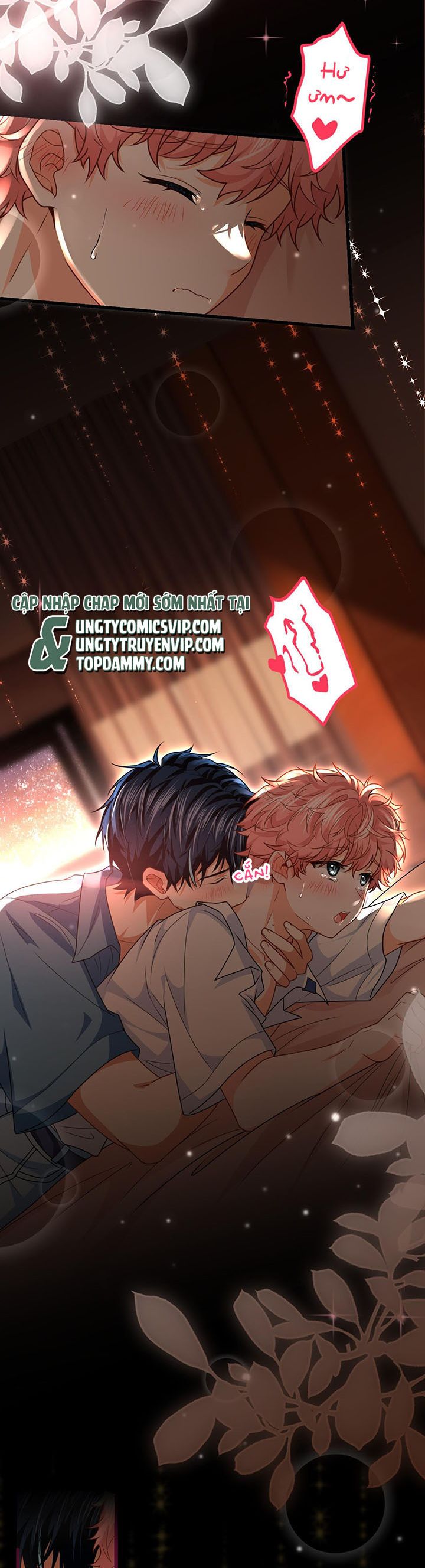 Tín Tức Tố Nói Chúng Ta Không Thể Chap 88 - Next Chap 89