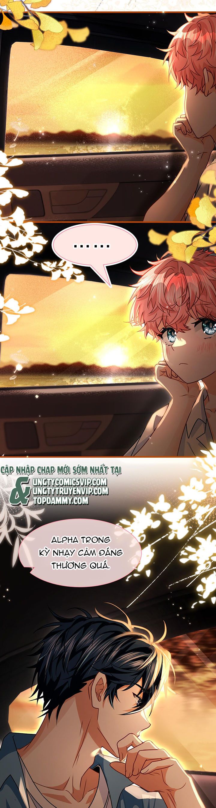 Tín Tức Tố Nói Chúng Ta Không Thể Chap 88 - Next Chap 89