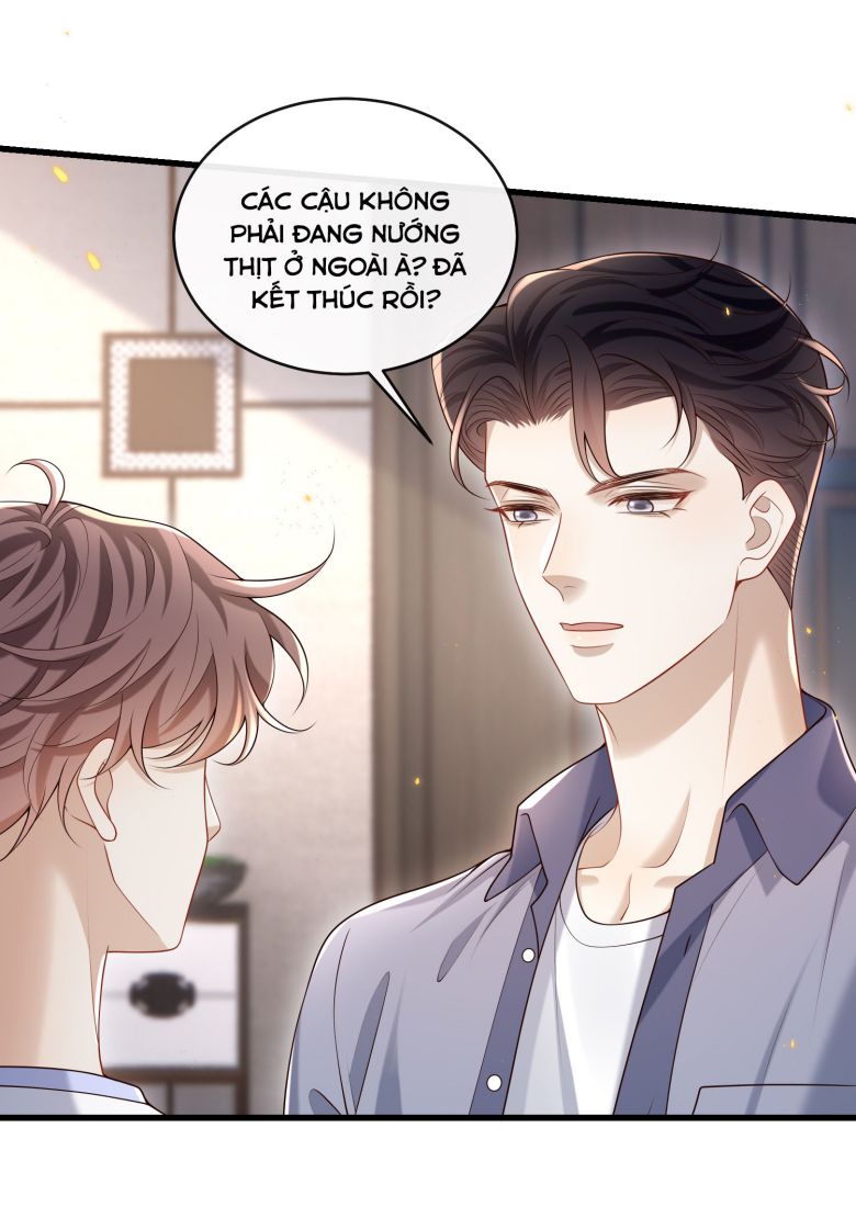 Anh Ấy Đến Từ Màn Đêm Chap 23 - Next Chap 24