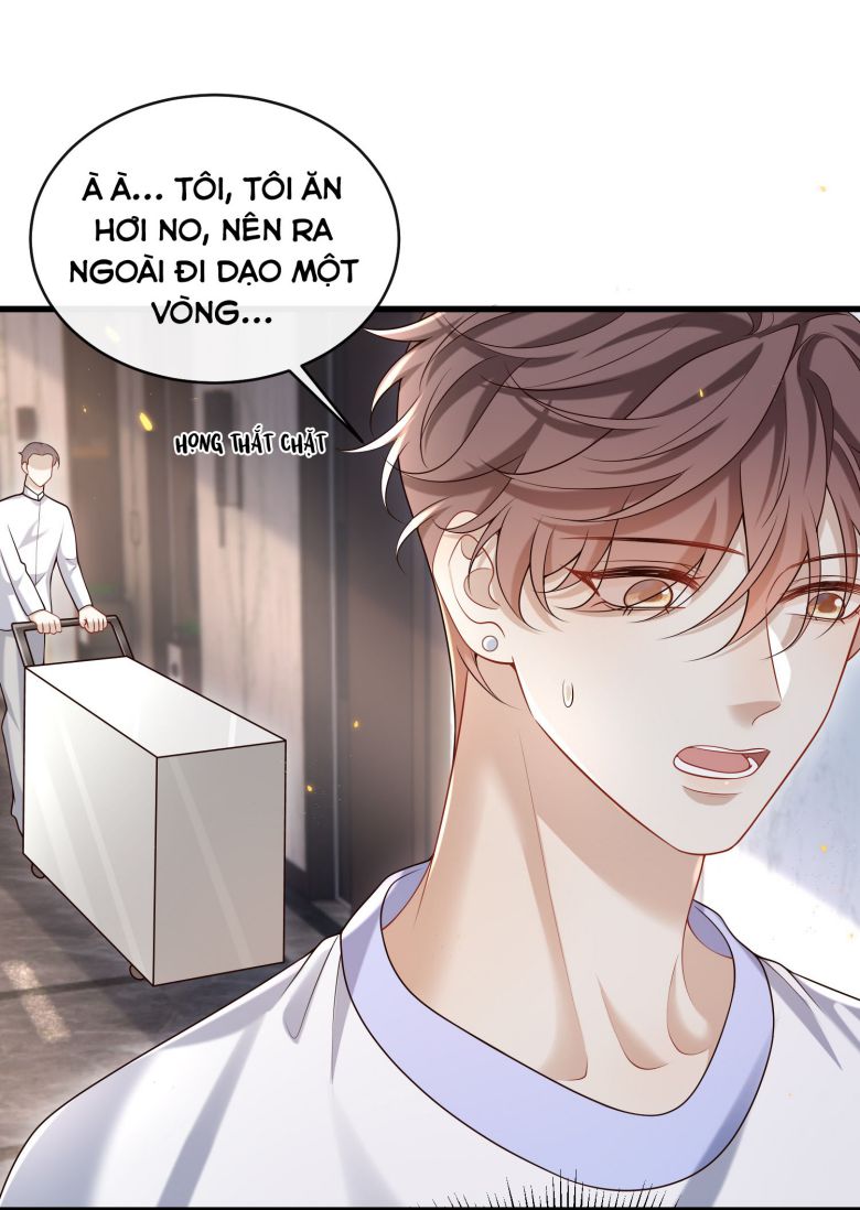 Anh Ấy Đến Từ Màn Đêm Chap 23 - Next Chap 24