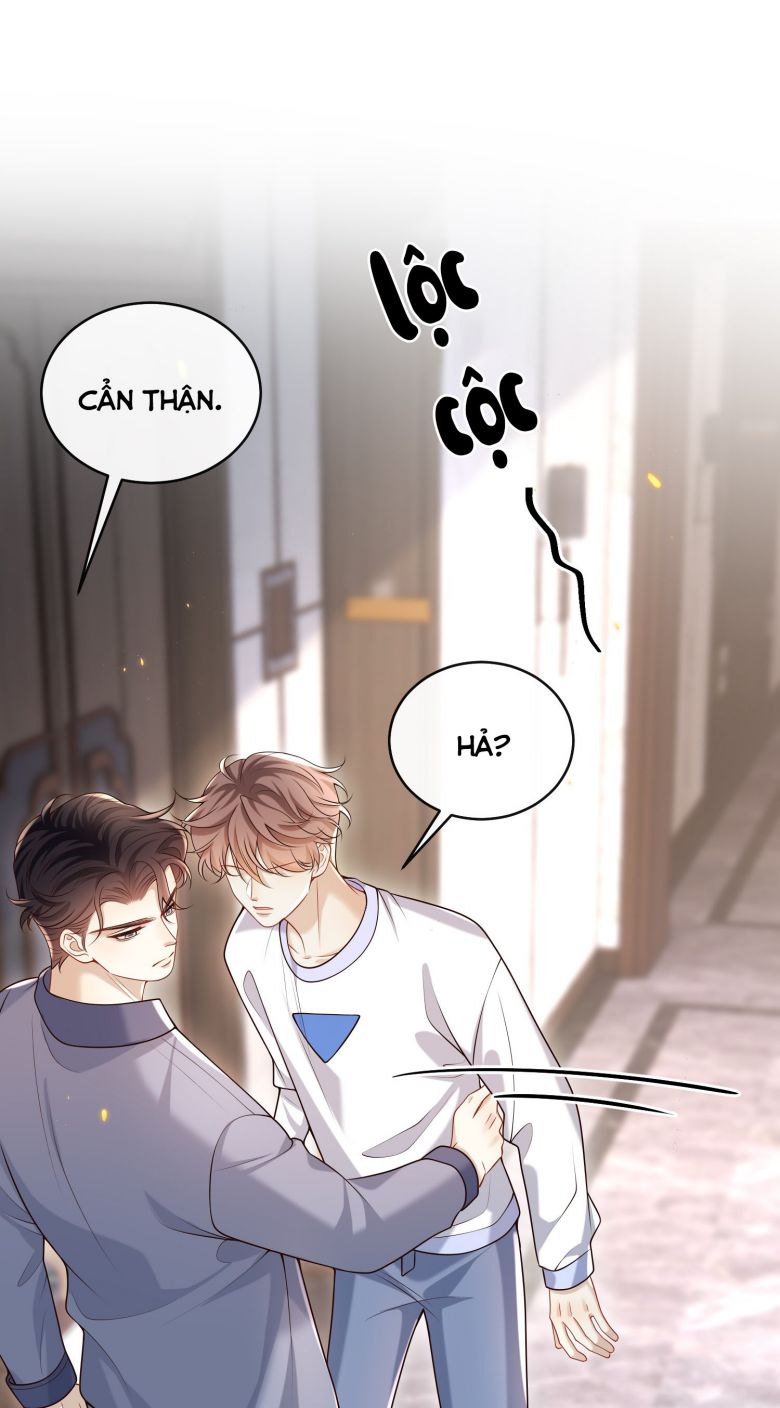 Anh Ấy Đến Từ Màn Đêm Chap 23 - Next Chap 24