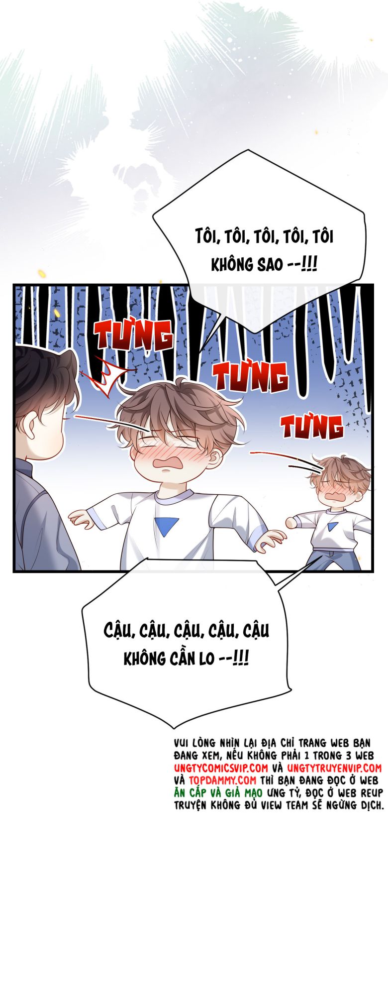 Anh Ấy Đến Từ Màn Đêm Chap 23 - Next Chap 24