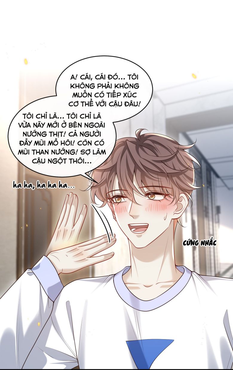 Anh Ấy Đến Từ Màn Đêm Chap 23 - Next Chap 24