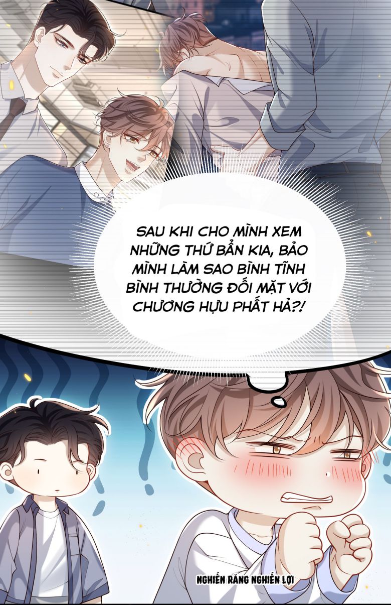 Anh Ấy Đến Từ Màn Đêm Chap 23 - Next Chap 24