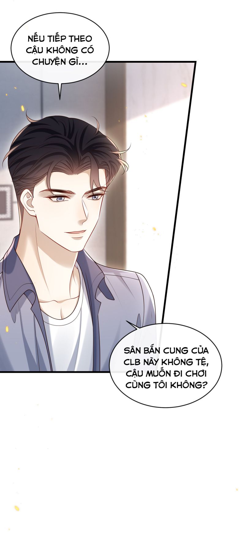 Anh Ấy Đến Từ Màn Đêm Chap 23 - Next Chap 24