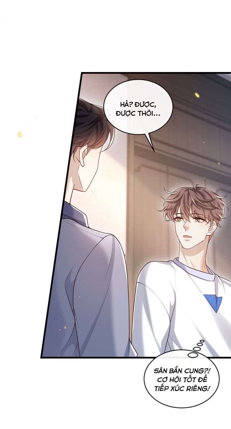 Anh Ấy Đến Từ Màn Đêm Chap 23 - Next Chap 24