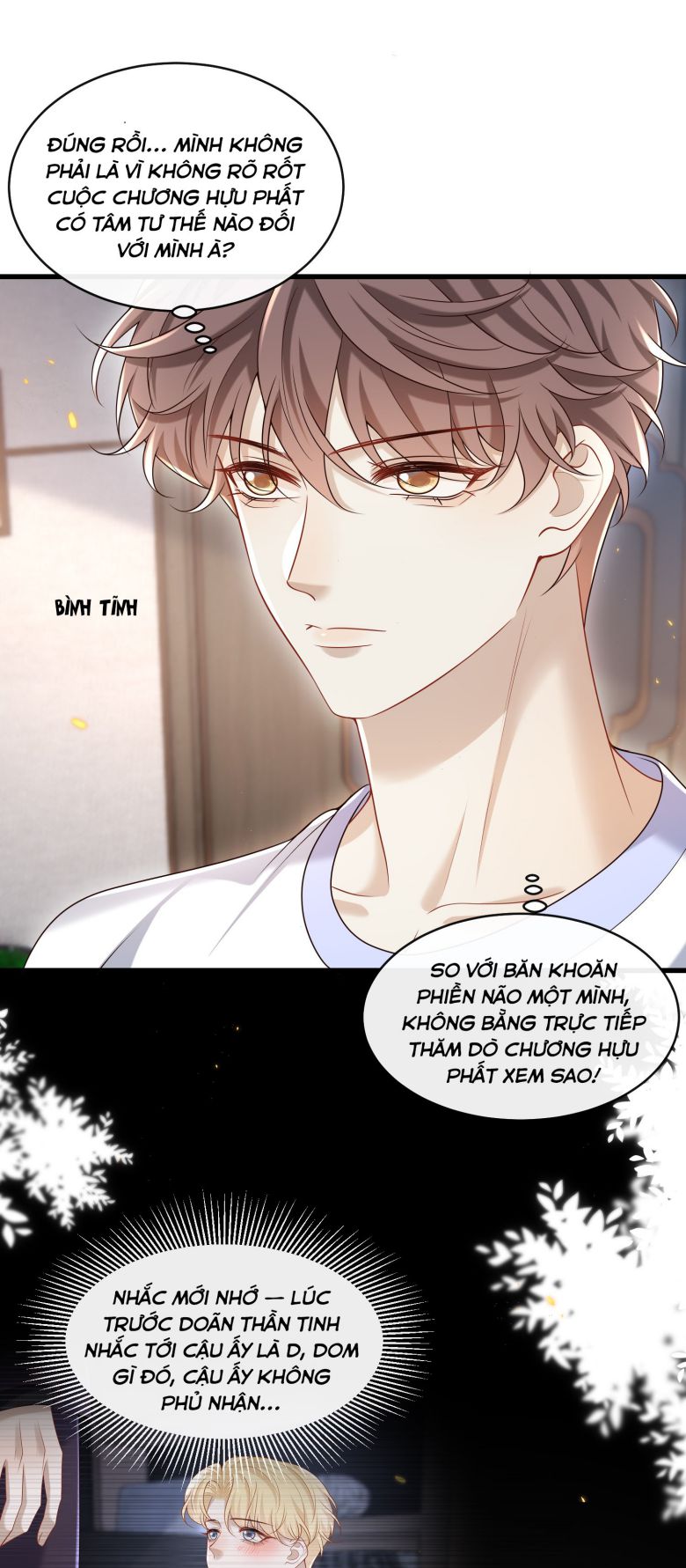 Anh Ấy Đến Từ Màn Đêm Chap 23 - Next Chap 24