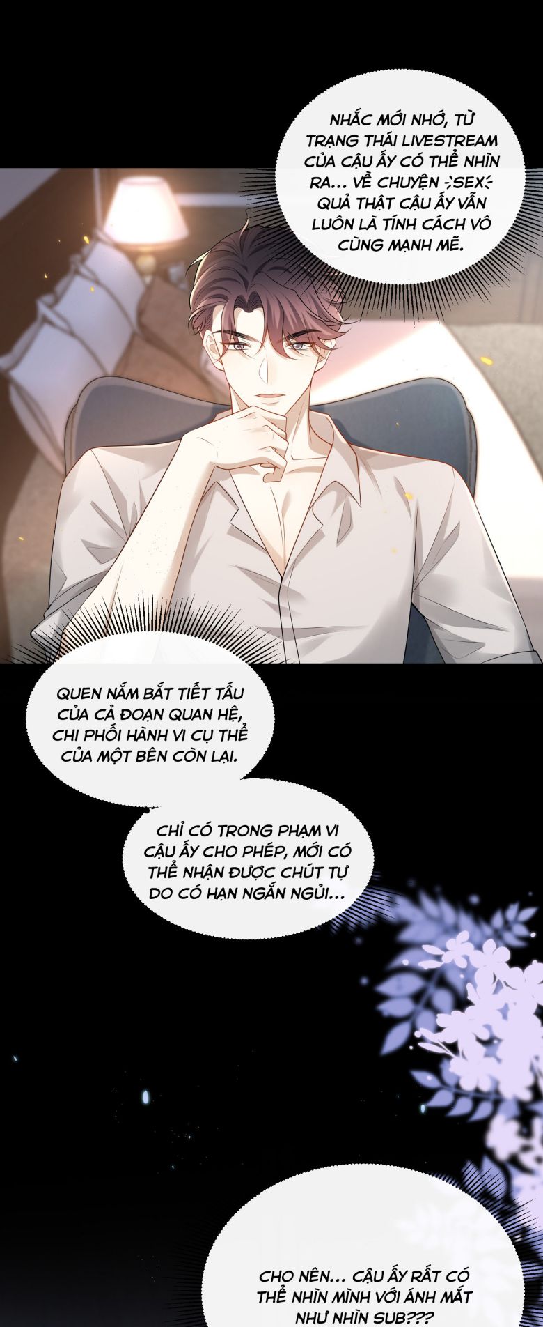 Anh Ấy Đến Từ Màn Đêm Chap 23 - Next Chap 24