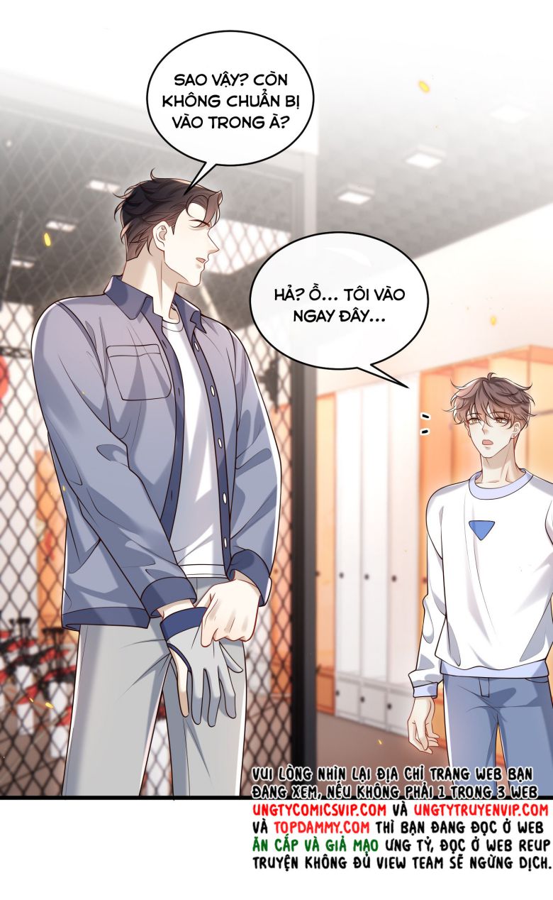 Anh Ấy Đến Từ Màn Đêm Chap 23 - Next Chap 24