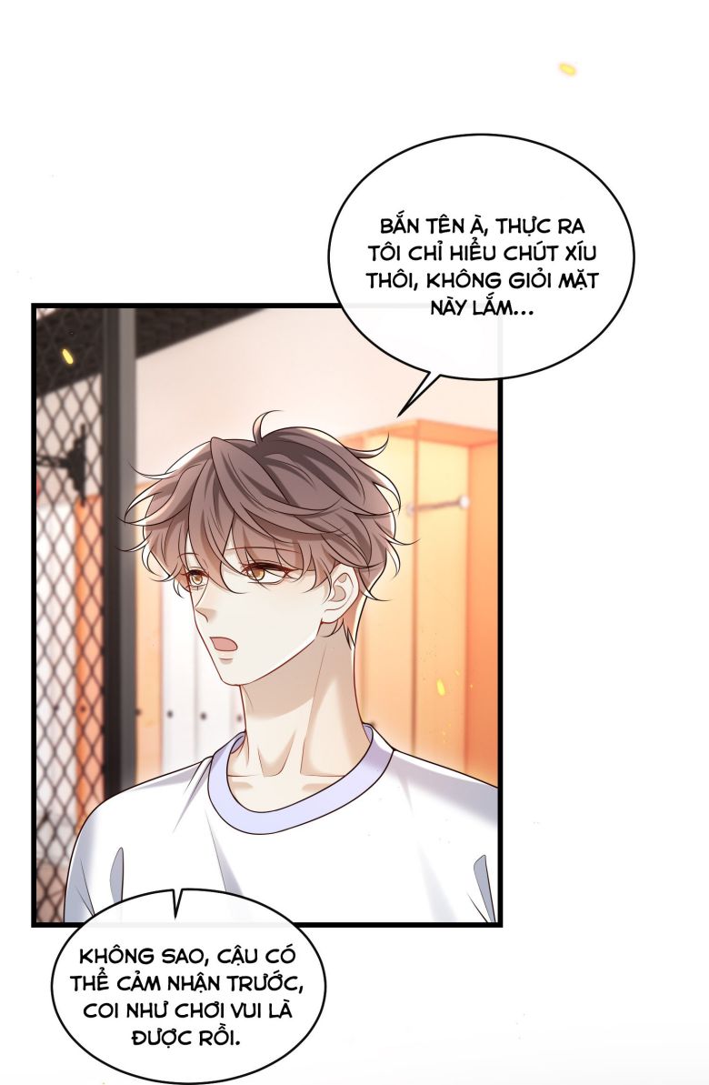 Anh Ấy Đến Từ Màn Đêm Chap 23 - Next Chap 24